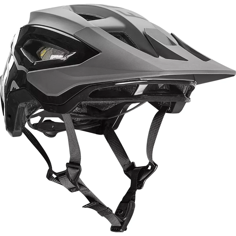 uPRISE Bikes Fox Clothing Fox Racing Speedframe Pro MIPS MTB Helmet - Black | Price match, 365 day return s, 18-Month Warranty, Finance Available & Free UK Delivery