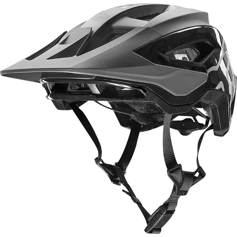 Fox Racing Speedframe Pro MIPS MTB Helmet - Black-1