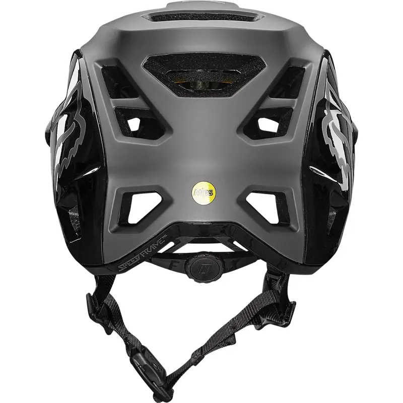 Fox Racing Speedframe Pro MIPS MTB Helmet - Black-3