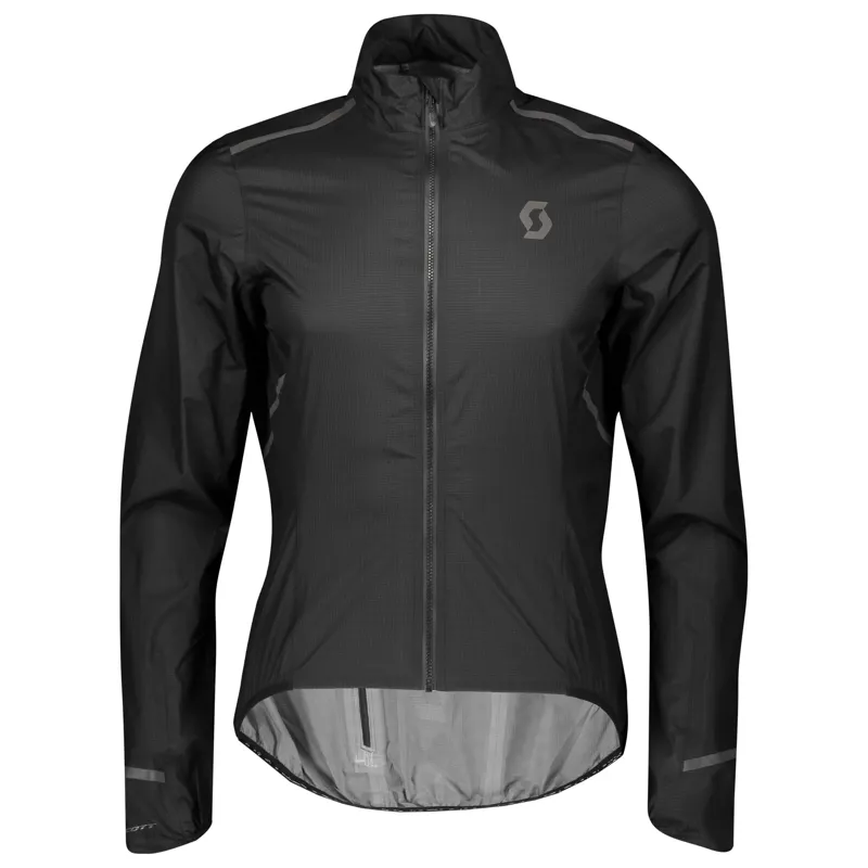 Scott RC Weather Waterproof Jacket - Black 