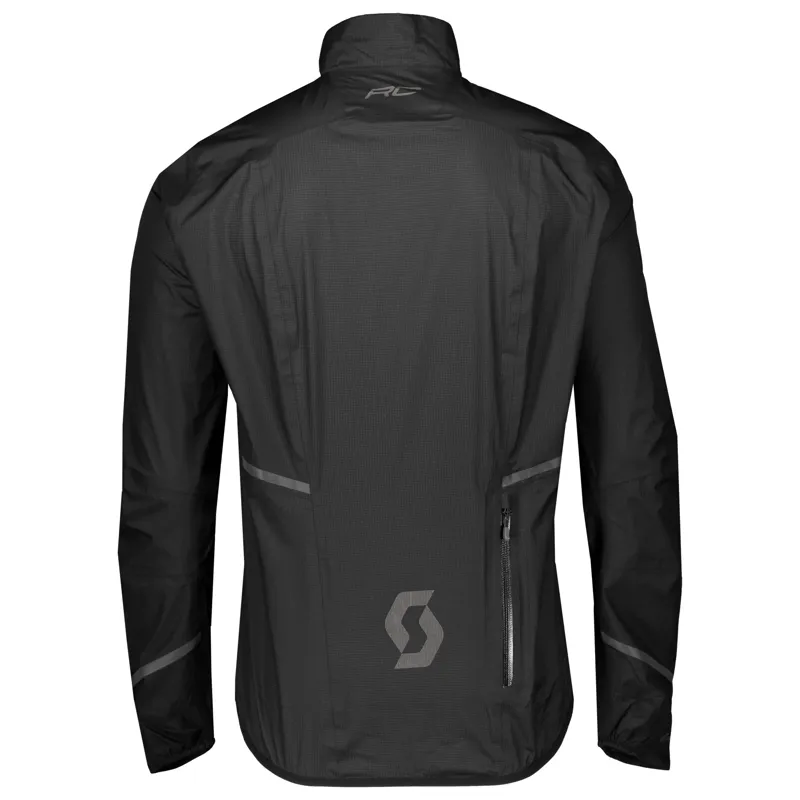 Scott RC Weather Waterproof Jacket - Black -1