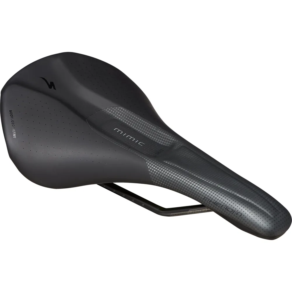 uPRISE Bikes Specialized Phenom Comp With MIMIC Women's Saddle - Black | Price match, 365 day return s, 18-Month Warranty, Finance Available & Free UK Delivery