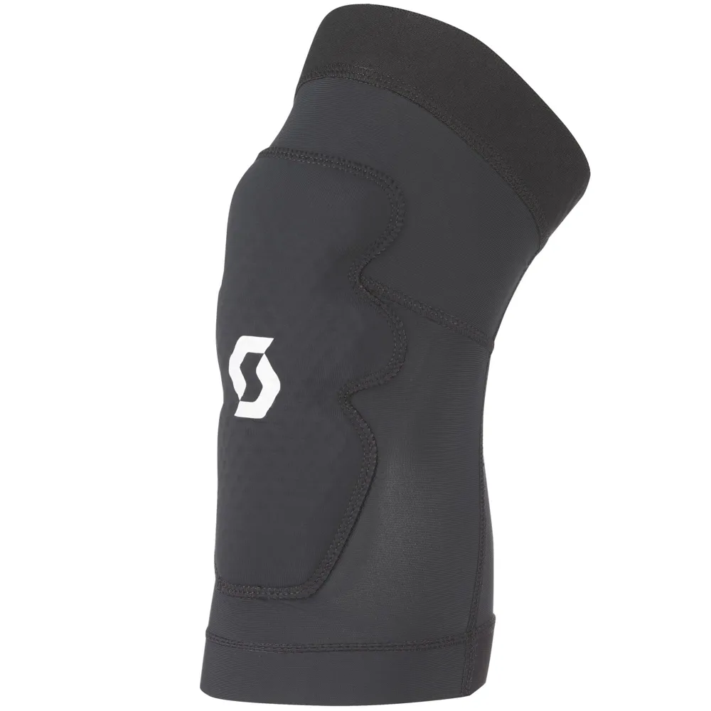 uPRISE Bikes Scott Mission Evo Junior Knee Pads - Black | Price match, 365 day return s, 18-Month Warranty, Finance Available & Free UK Delivery