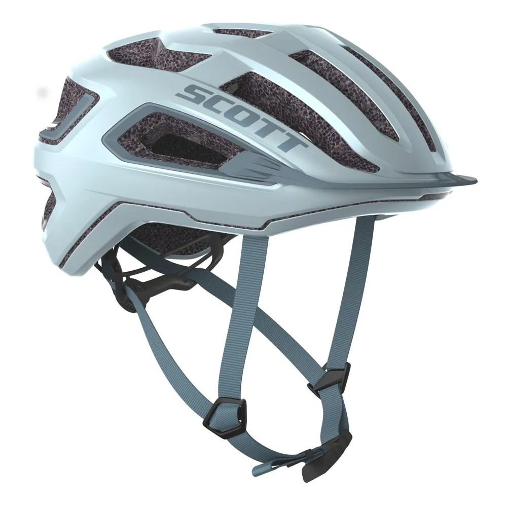 uPRISE Bikes Scott Arx MTB Helmet - Whale Blue | Price match, 365 day return s, 18-Month Warranty, Finance Available & Free UK Delivery