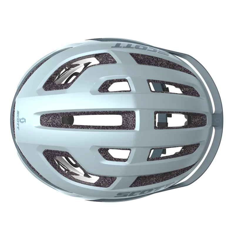Scott Arx MTB Helmet - Whale Blue-2