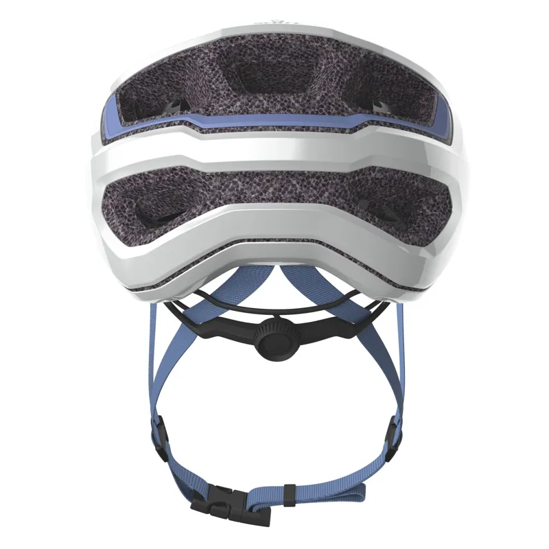 Scott Arx MTB Helmet - White/Dream Blue-3