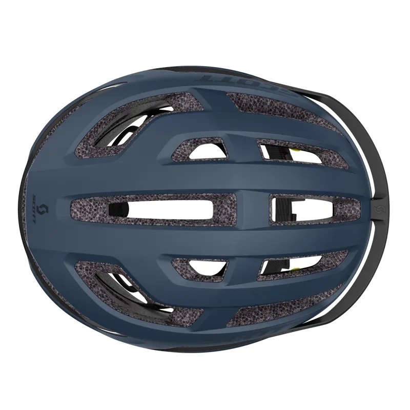 Scott Arx MTB Helmet - Midnight Blue -2