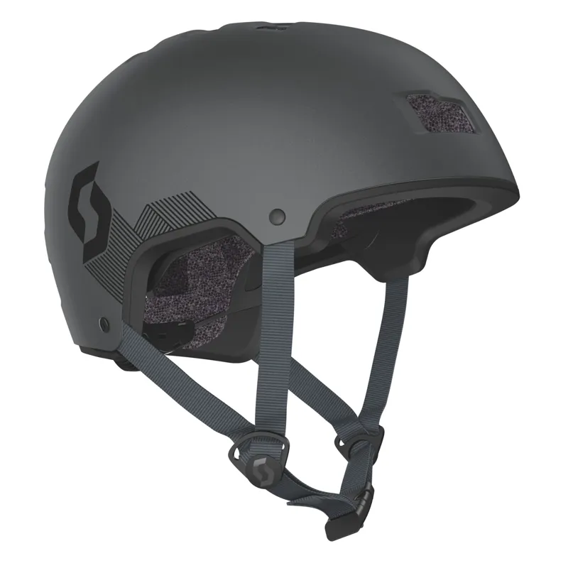 Scott Jibe BMX Helmet -  Wolf Grey