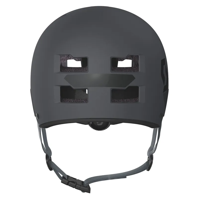 Scott Jibe BMX Helmet -  Wolf Grey-3