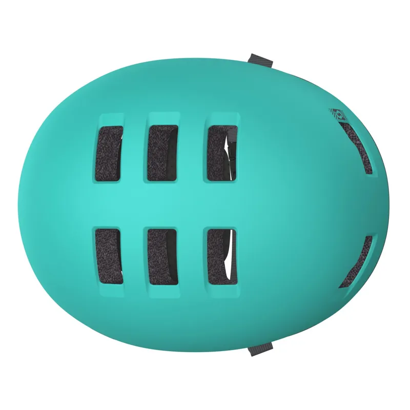 Scott Jibe BMX Helmet -  Soft Teal Green-2