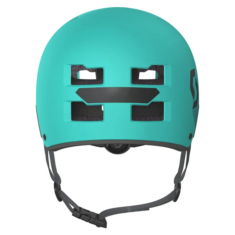 Scott Jibe BMX Helmet -  Soft Teal Green-3