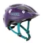 Scott Spunto Kids Helmet - 46-52cm - Deep Purple/Blue