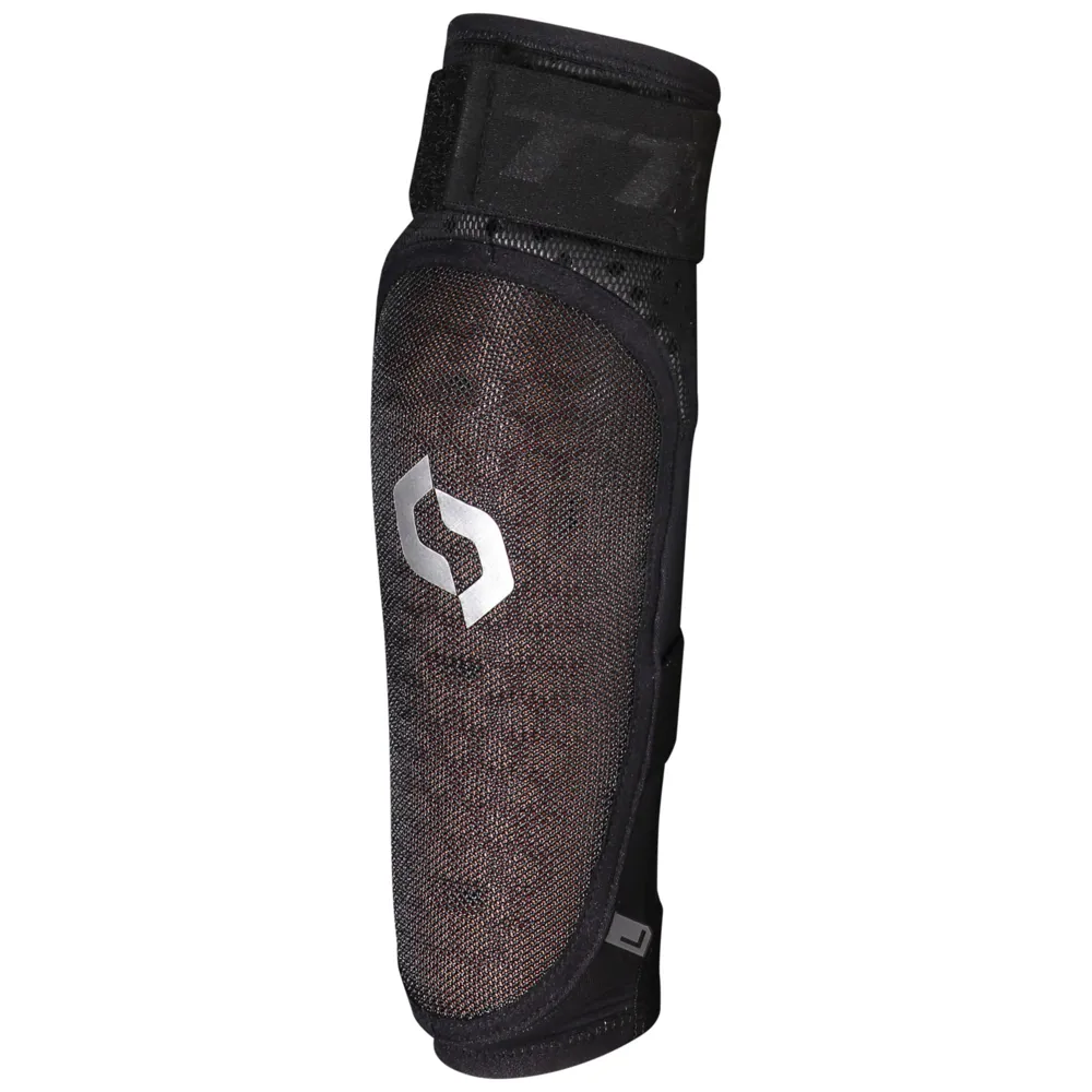 uPRISE Bikes Scott Softcon Junior Elbow Guards - Black | Price match, 365 day return s, 18-Month Warranty, Finance Available & Free UK Delivery