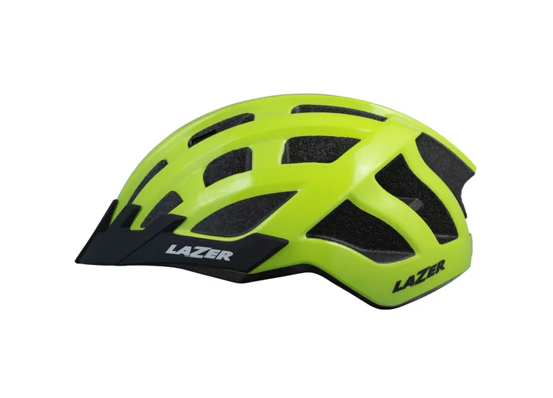 Lazer Compact Urban Helmet - 54 - 61cm - Flash Yellow-3