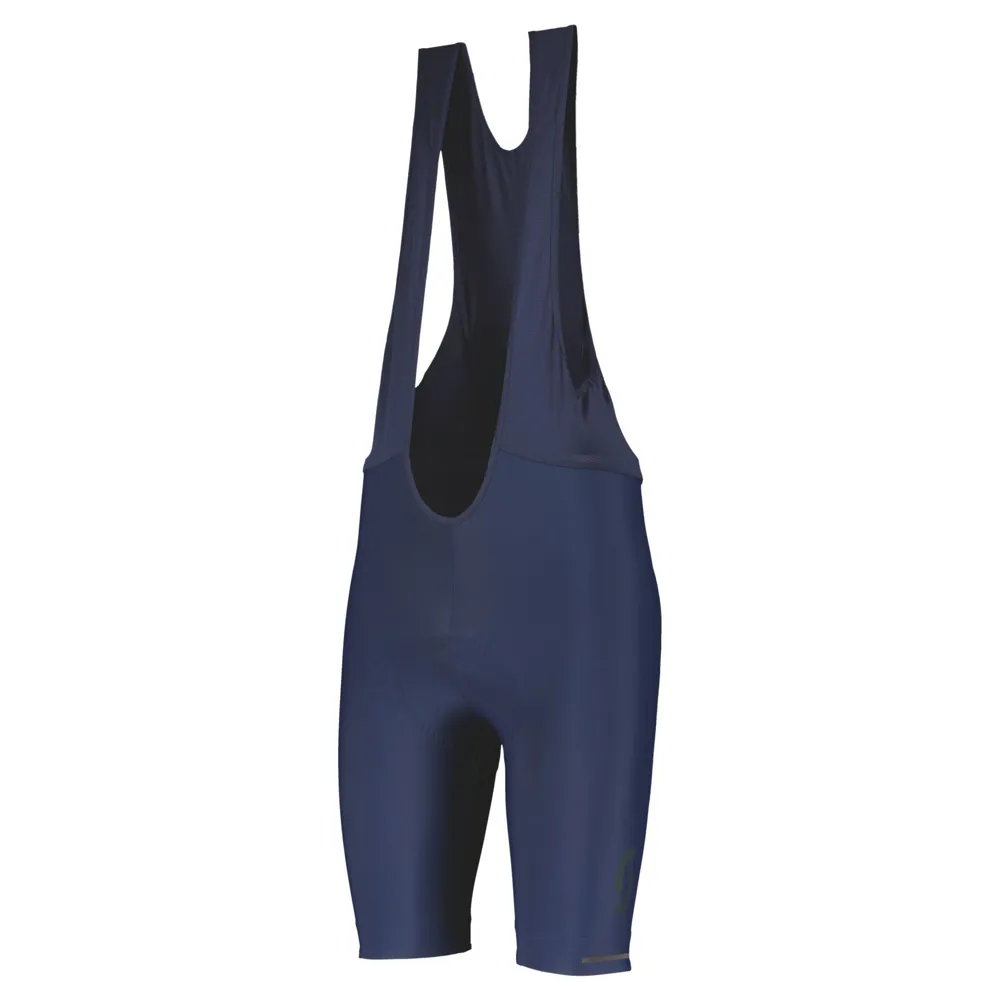 uPRISE Bikes Scott Endurance Plus Men's Bib Shorts - Midnight Blue/Dark Grey | Price match, 365 day return s, 18-Month Warranty, Finance Available & Free UK Delivery