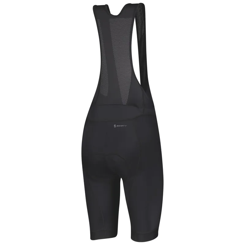 Scott Endurance  Men's Bib Shorts - Black-1