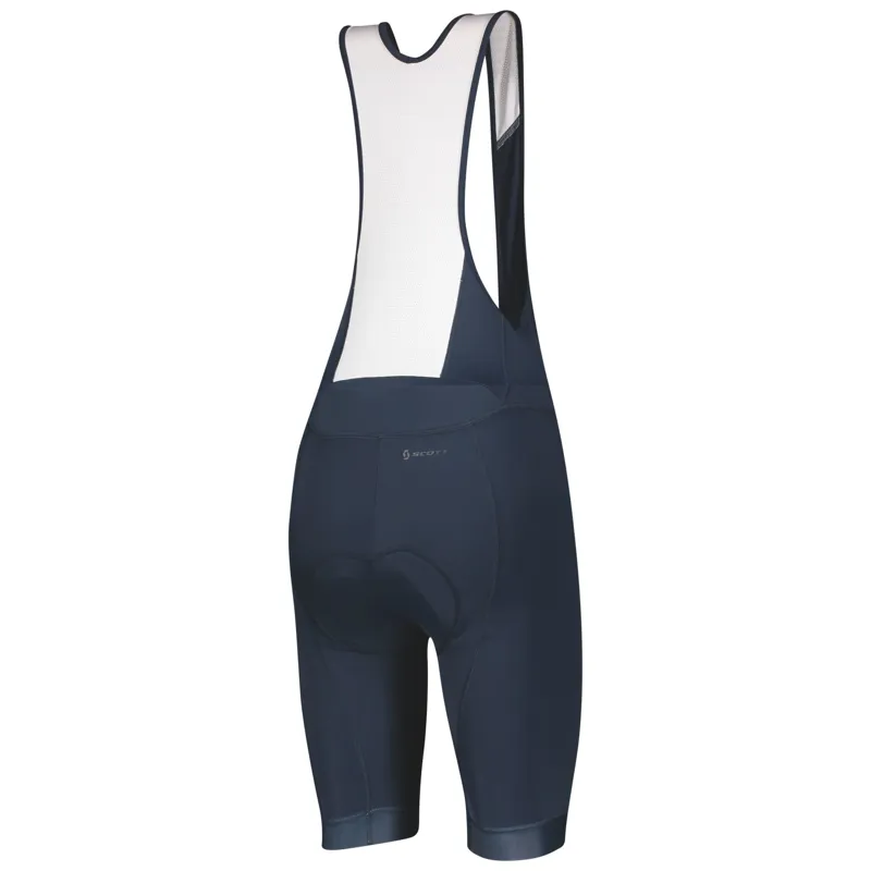 Scott Endurance  Men's Bib Shorts - Midnight Blue-1