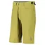 Scott Trail Flow Padded Men's Baggy Shorts - Mud Green