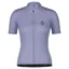 Scott Endurance 10 Women's Short Sleeve Jersey - Moon Blue/Dream Blue