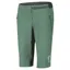 Scott Trail Vertic with Pad Women's Baggy Shorts - Smoked Green