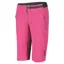 Scott Trail Vertic with Pad Women's Baggy Shorts - Carmine Pink