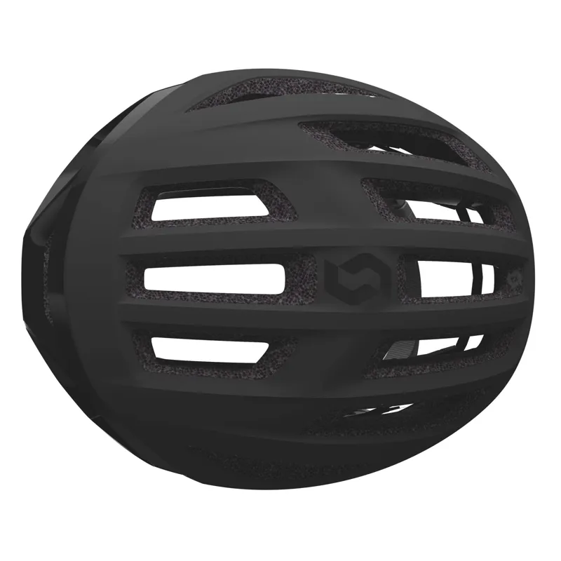 Scott Centric Plus CE Mips Helmet - Stealth Black-2