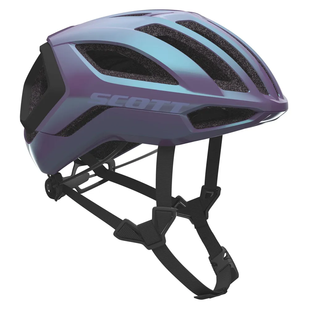 uPRISE Bikes Scott Centric Plus CE Mips Helmet - Prism Unicorn Purple | Price match, 365 day return s, 18-Month Warranty, Finance Available & Free UK Delivery
