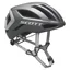 Scott Centric Plus CE Mips Helmet - Dark Silver/Reflective Grey