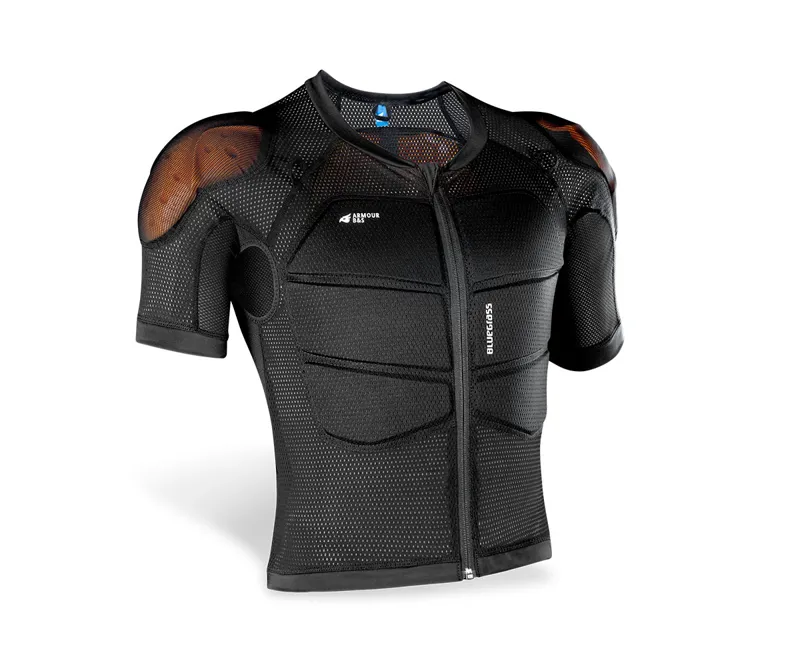 Bluegrass Armour B/S D30 Body Armour - Black