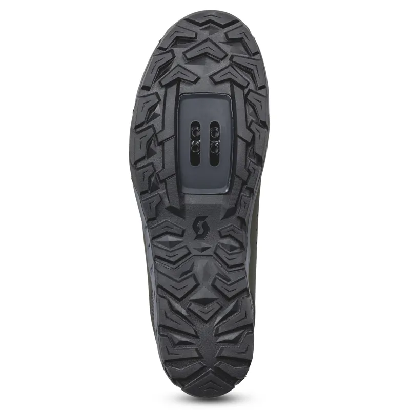 Scott Sport Trail Evo BOA Men's MTB Shoes - Metallic Brown/Black-5