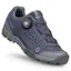 Scott Sport Trail Evo BOA Women's MTB Shoes - Dark Blue/Dark Grey
