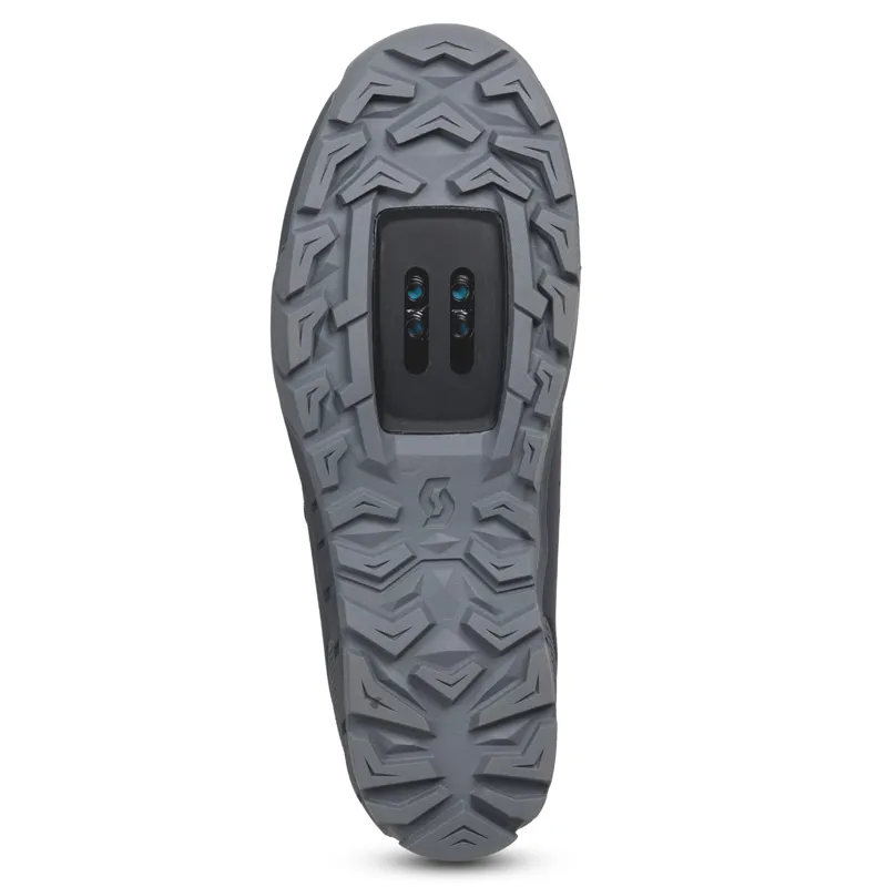 Scott Sport Trail Evo BOA Women's MTB Shoes - Dark Grey/Light Pink-5