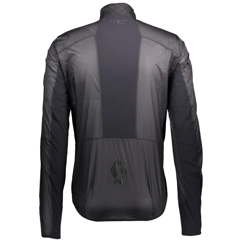 Scott RC Weather Ultralight Windbreaker Men's Jacket - Black-1