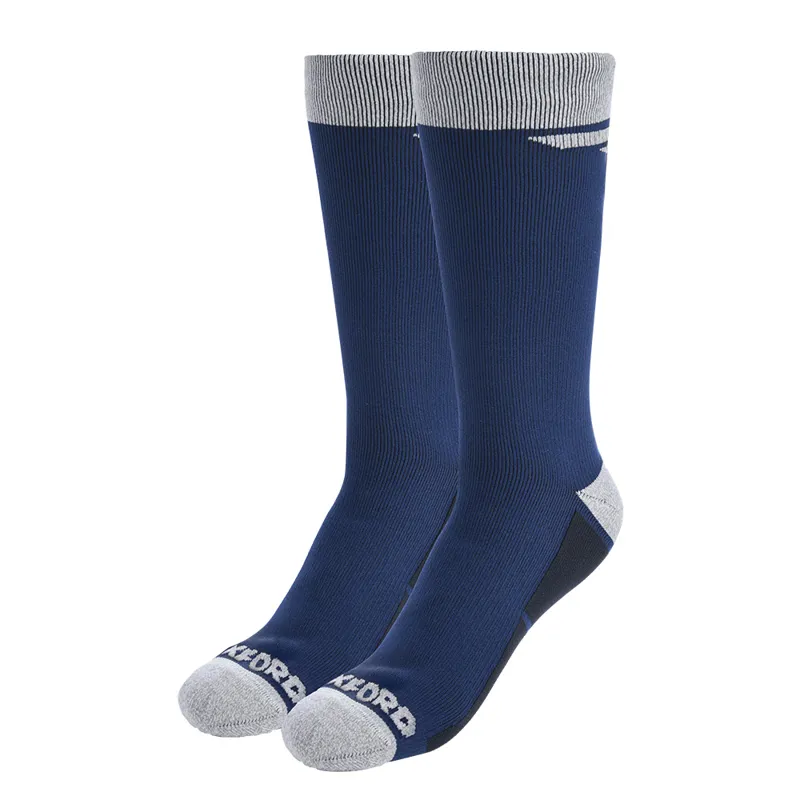 Oxford Waterproof Socks - Blue