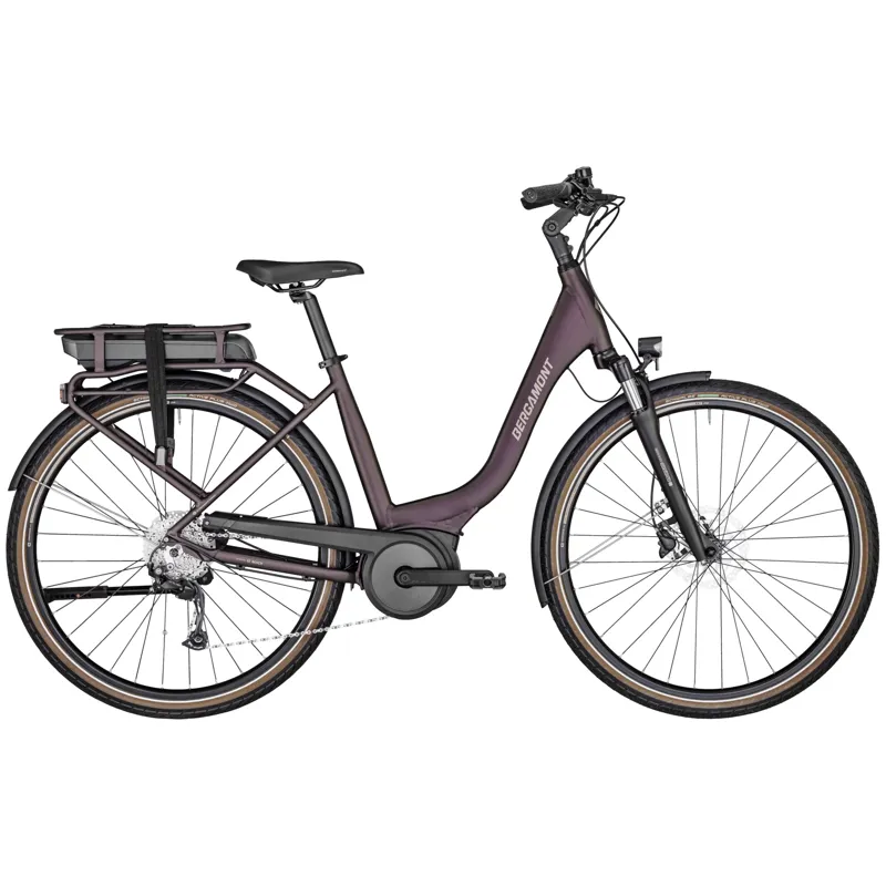 Bergamont discount hybrid bike