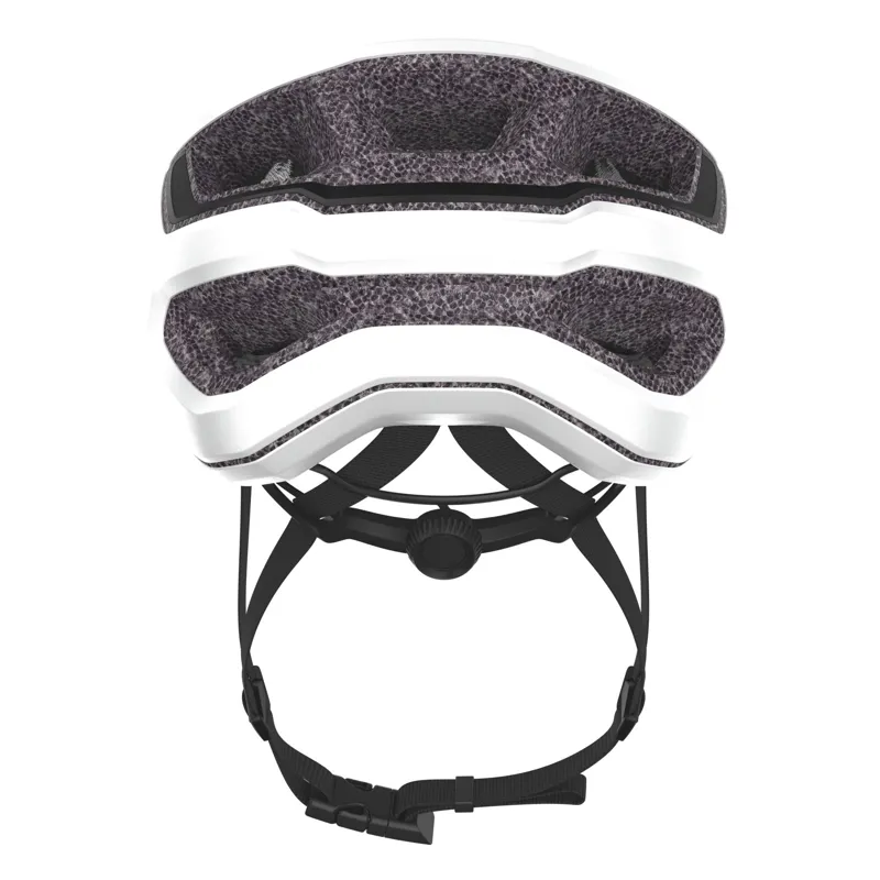Scott Arx Plus MIPS MTB Helmet - White/Black-3