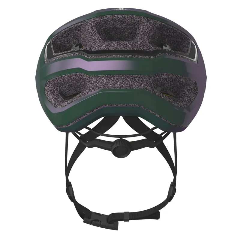 Scott Arx Plus MIPS MTB Helmet - Prism Green/Purple-3