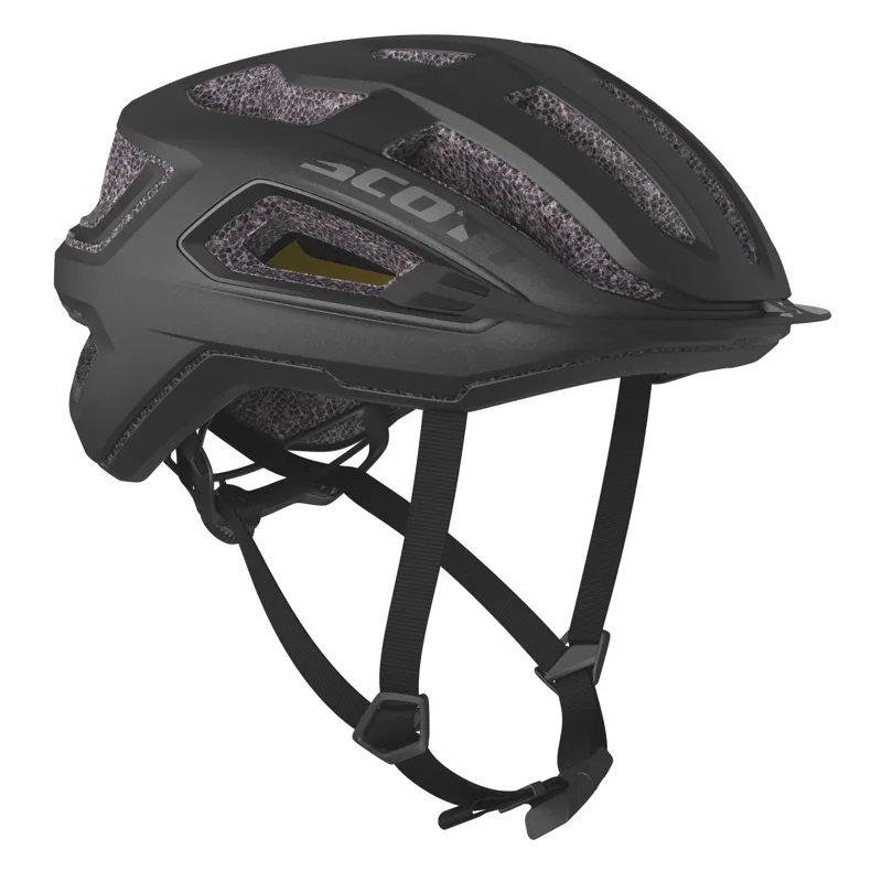 Scott Arx Plus MIPS MTB Helmet - Granite Black