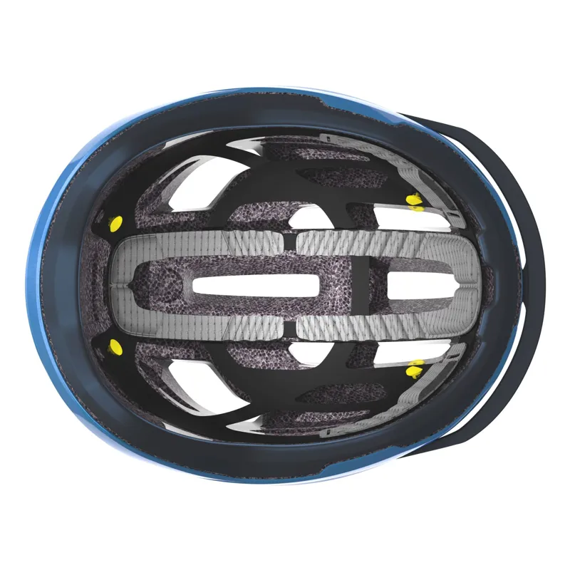 Scott Arx Plus MIPS MTB Helmet - Metal Blue-4