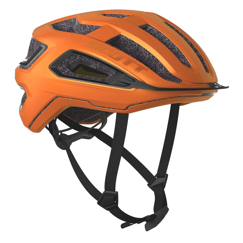 uPRISE Bikes Scott Arx Plus MIPS MTB Helmet - Paprika Orange | Price match, 365 day return s, 18-Month Warranty, Finance Available & Free UK Delivery