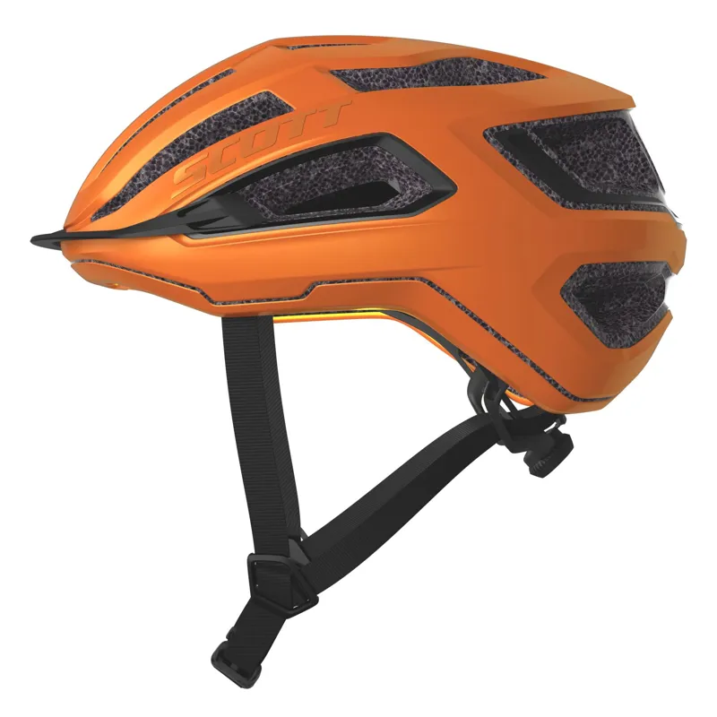 Scott Arx Plus MIPS MTB Helmet - Paprika Orange-1