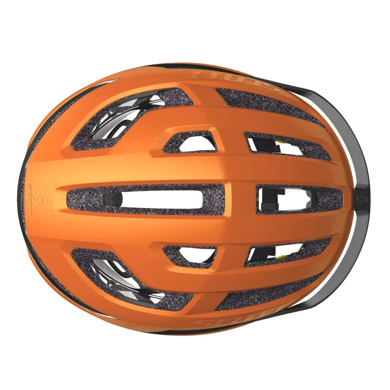 Scott Arx Plus MIPS MTB Helmet - Paprika Orange-2