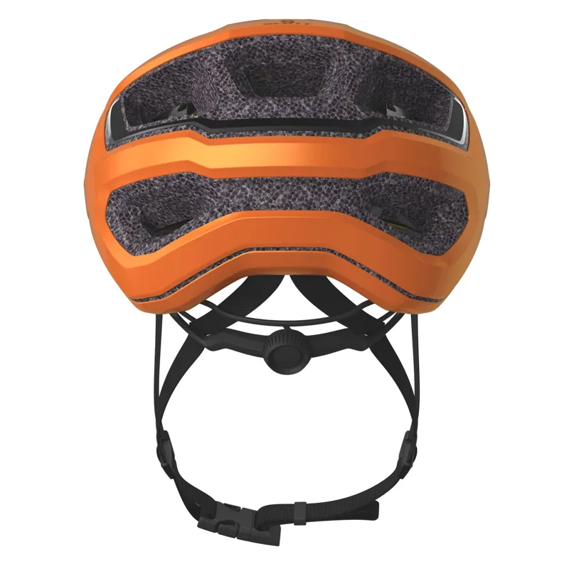 Scott Arx Plus MIPS MTB Helmet - Paprika Orange-3
