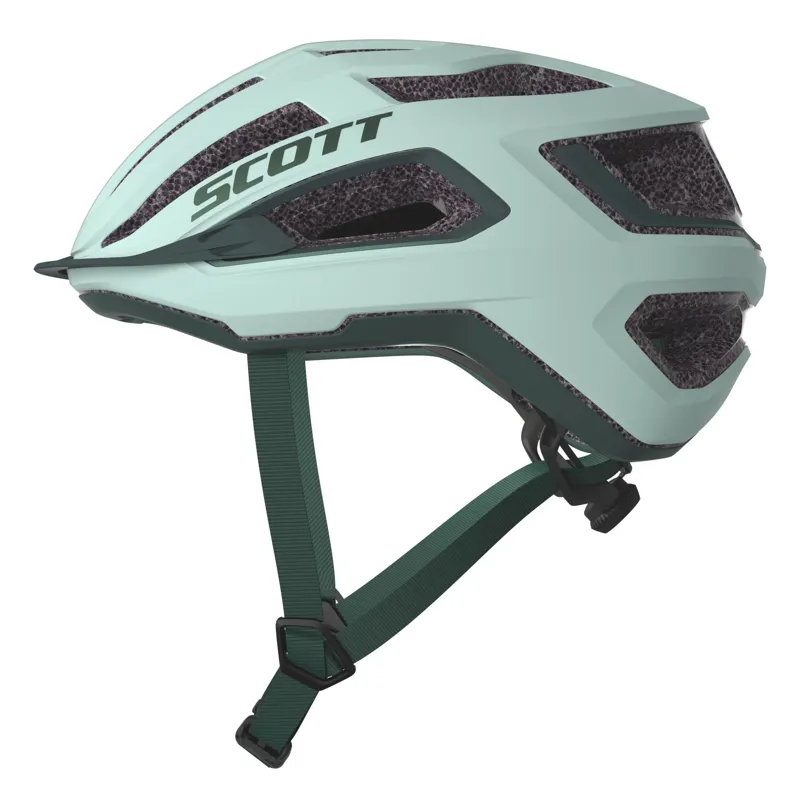 Scott Arx Plus MIPS MTB Helmet - Mineral Green-1