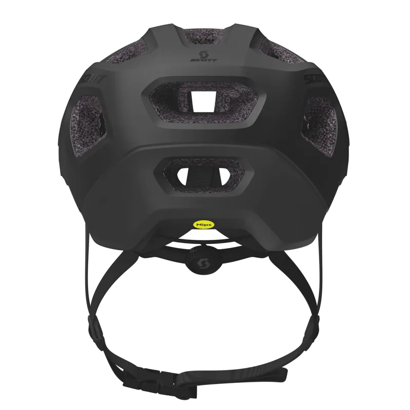 Scott Argo Plus MIPS MTB Helmet - Black Matt-3