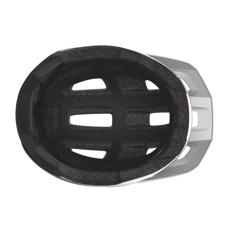 Scott Argo Plus MIPS MTB Helmet - White/Black-4
