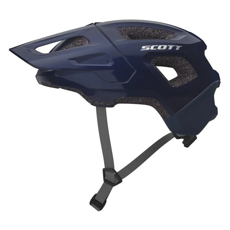 Scott Argo Plus MIPS MTB Helmet - Stellar Blue-1