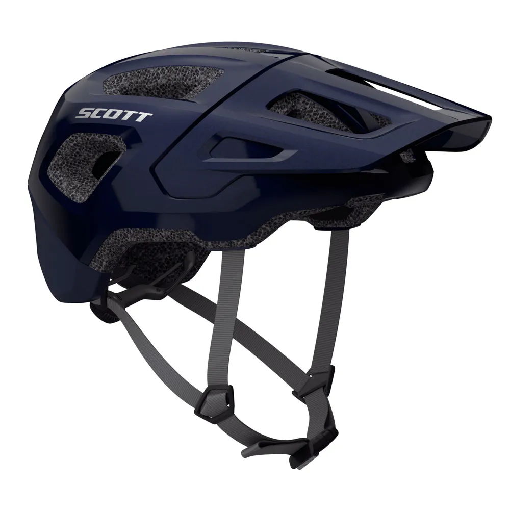 uPRISE Bikes Scott Argo Plus MIPS MTB Helmet - Stellar Blue | Price match, 365 day return s, 18-Month Warranty, Finance Available & Free UK Delivery