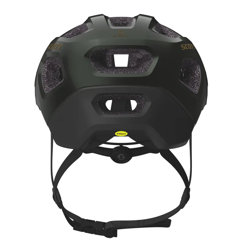 Scott Argo Plus MIPS MTB Helmet - Dark Moss Green-3