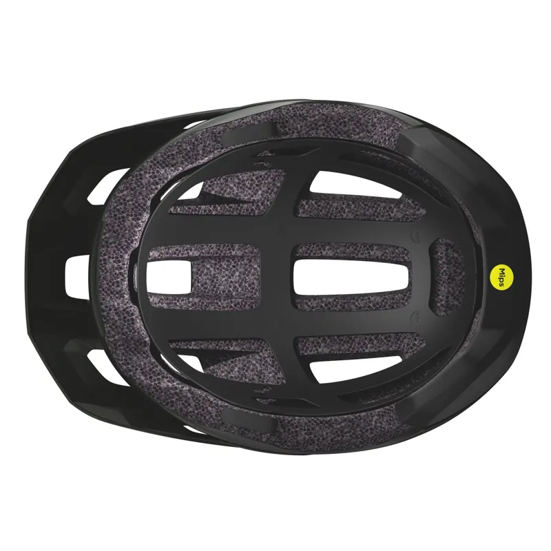 Scott Argo Plus MIPS MTB Helmet - Dark Moss Green-4